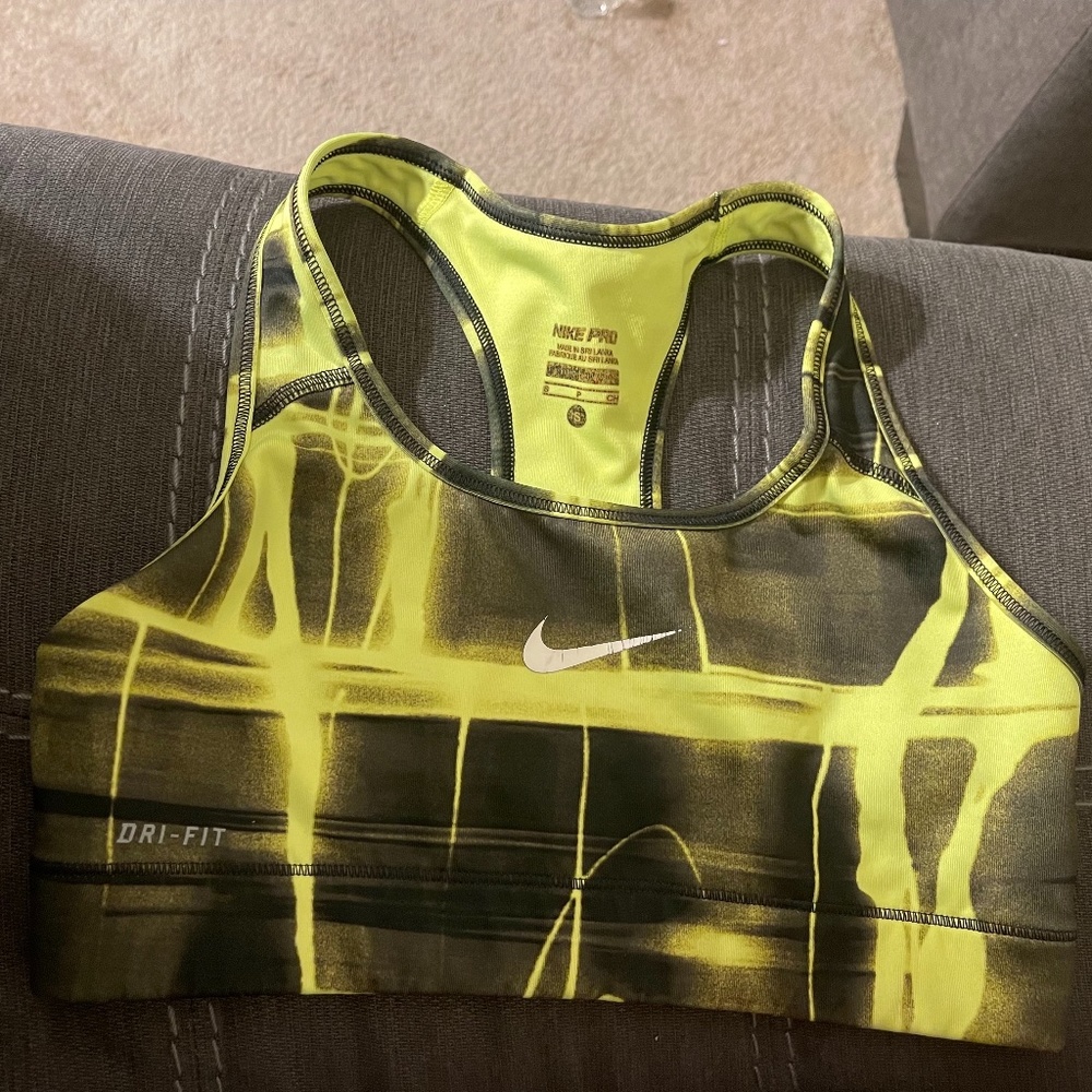 Nike sports bra